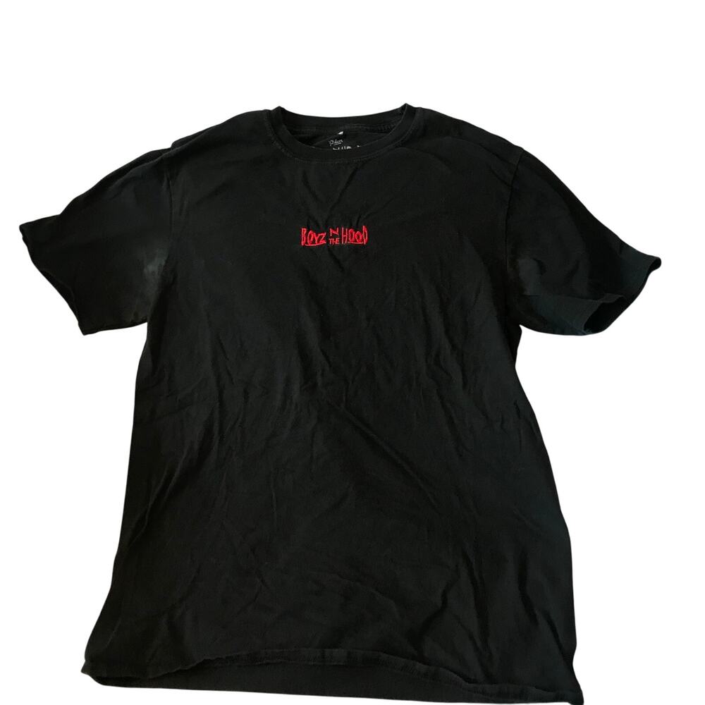 Boyz N the Hood Black TShirt Men's M